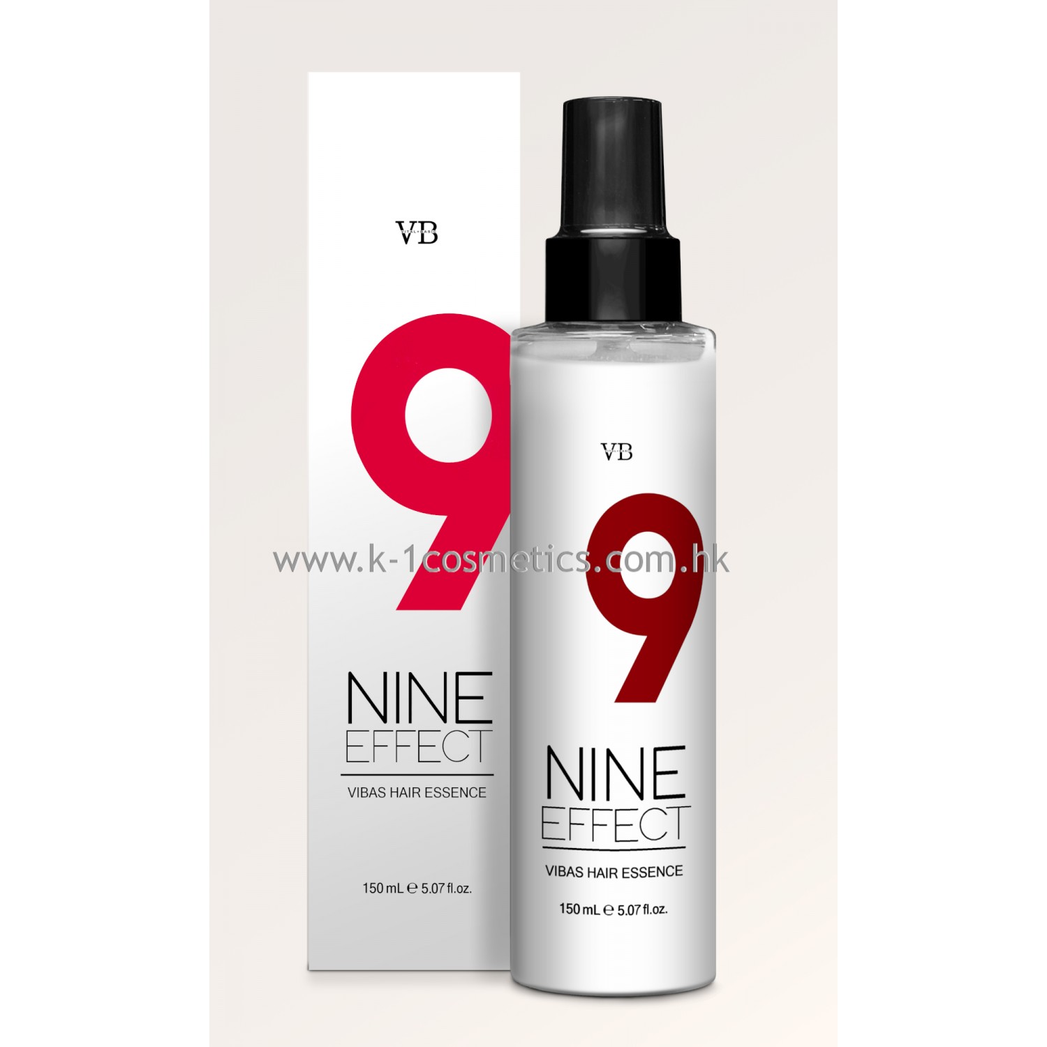 韓國 VB Nine Effect 9 納米分子護髮精華噴霧 150ml